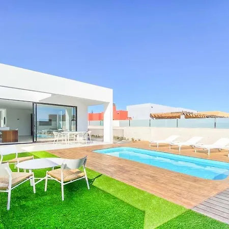 Lea Luxury Golf House Dom wakacyjny Caleta De Fuste