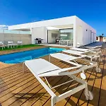 Nyaraló Lea Luxury Golf House Caleta De Fuste