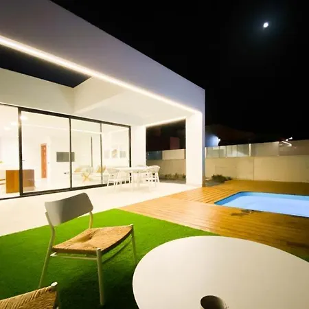 Lea Luxury Golf House * Caleta De Fuste