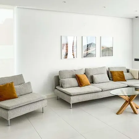 Lea Luxury Golf House * 科斯塔卡莱塔