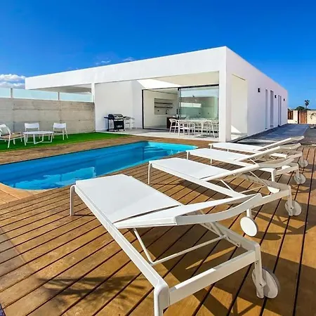 Ferienhaus Lea Luxury Golf House Caleta De Fuste