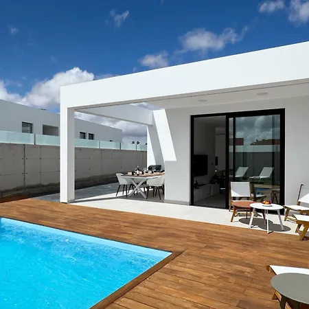 Ferienhaus Lea Luxury Golf House Caleta De Fuste