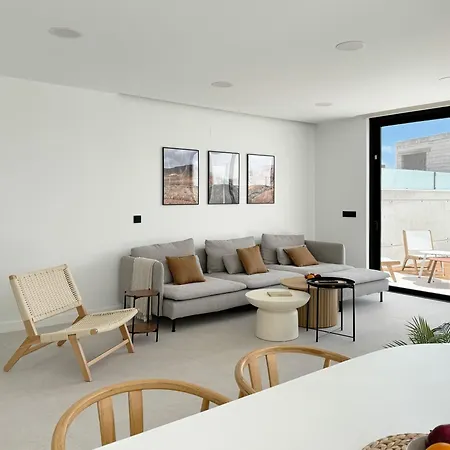 Ferienhaus Lea Luxury Golf House *