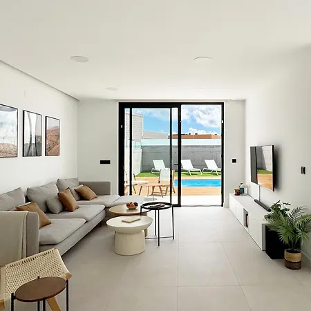 Ferienhaus Lea Luxury Golf House *