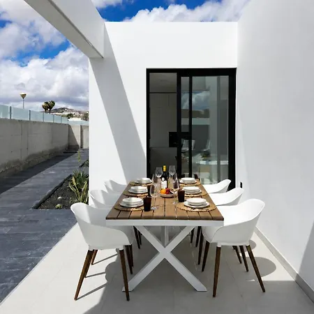 Lea Luxury Golf House Vakantiehuis