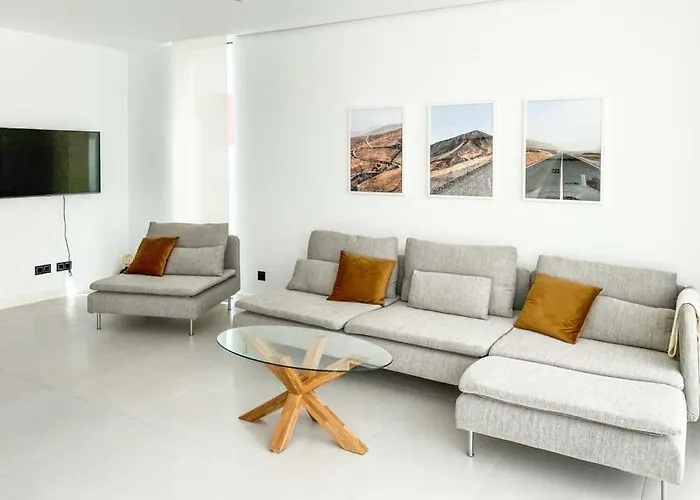Feriehus Lea Luxury Golf House *